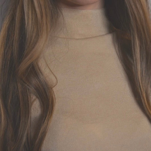 Tenley Turtleneck Knit Top