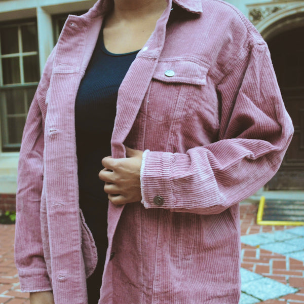 Lily Corduroy Jacket