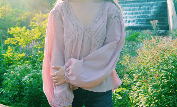 Boho Pink