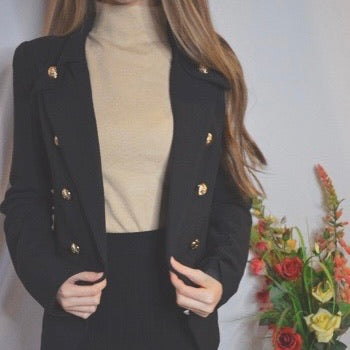 Valentina Double Breasted Blazer