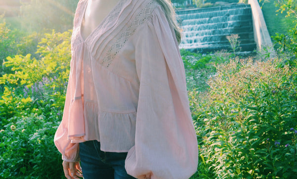 Boho Pink